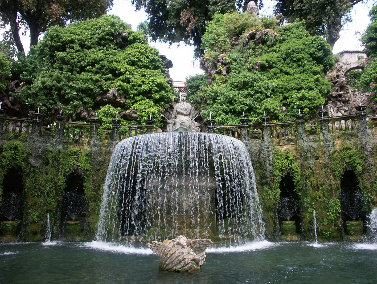 Dolce Day Trip: Visiting Tivoli and Villa d'Este from Rome