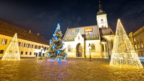 Croatia's Best Christmas Markets