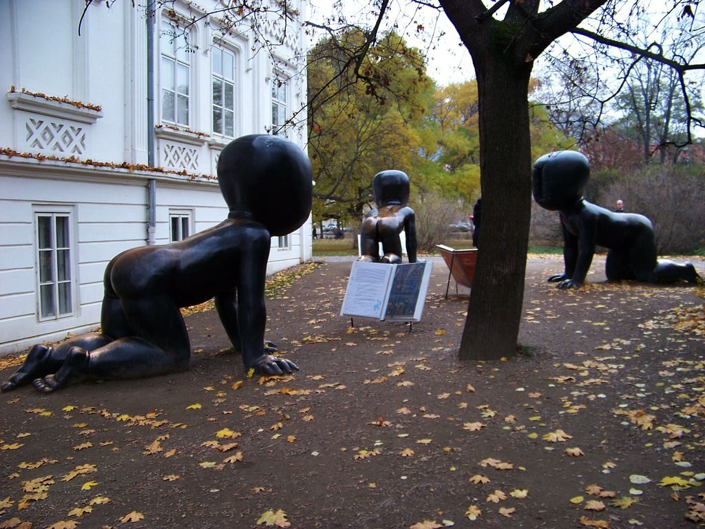 Monuments in Prague
