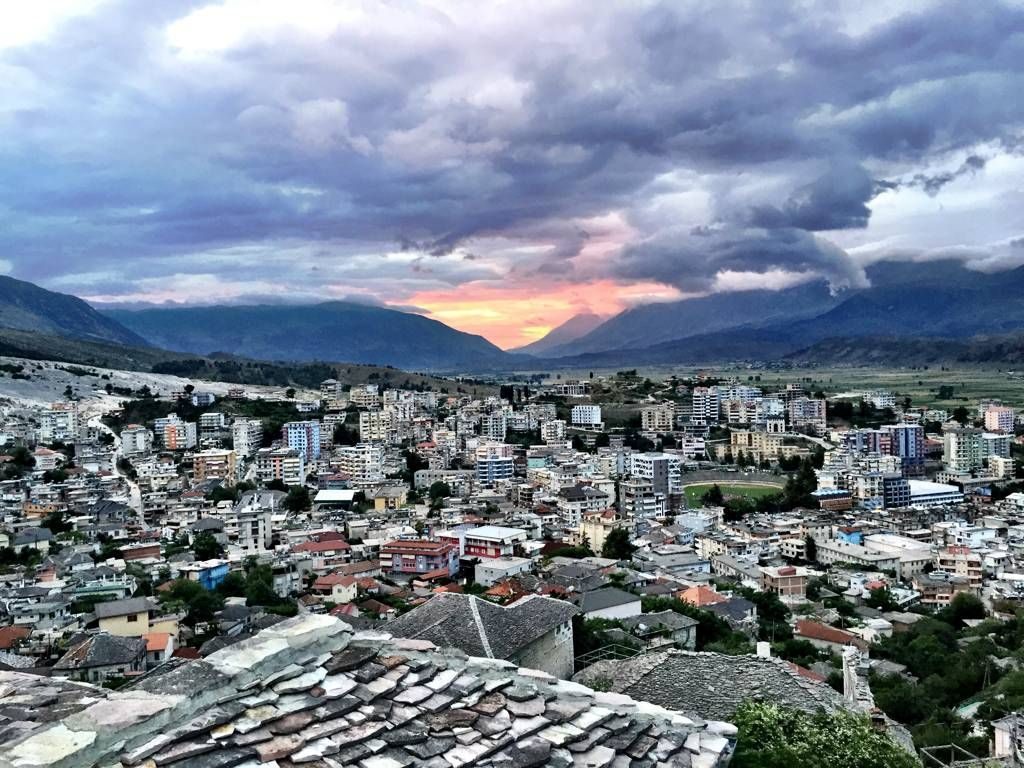 Cities to See in Albania
