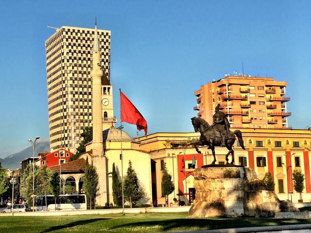 Cities to See in Albania