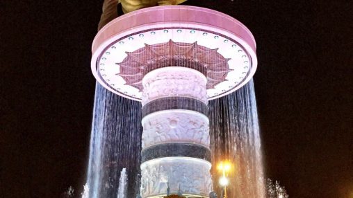 The Most Interesting Monuments in Skopje