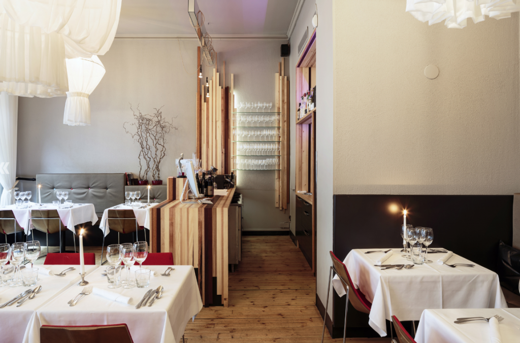 Best Restaurants in Finland