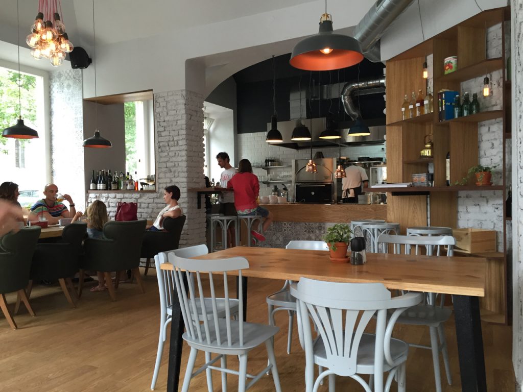 Nejen Bistro Open Kitchen