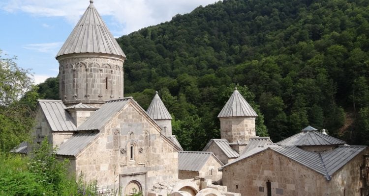 Travel to the Caucasus