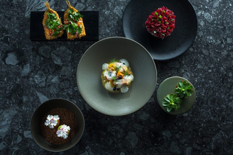 Nineteen18, vilnius Vilnius Victuals: What to Eat in the Capital of Lithuania