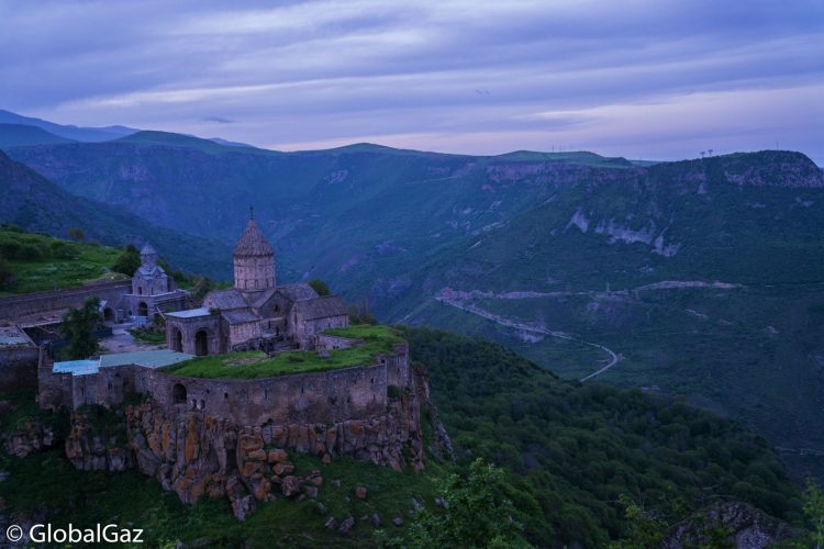 Tatev Monastery