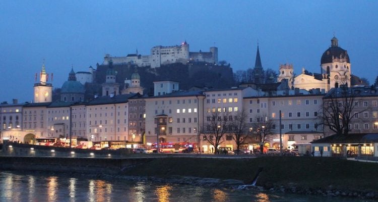 Photography in Central Europe