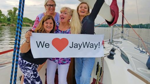 #JayWayUkraine Blogger Trip