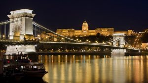 River cruises in Budapest