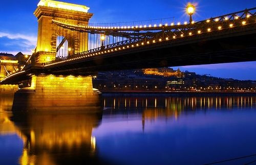 River cruises in Budapest