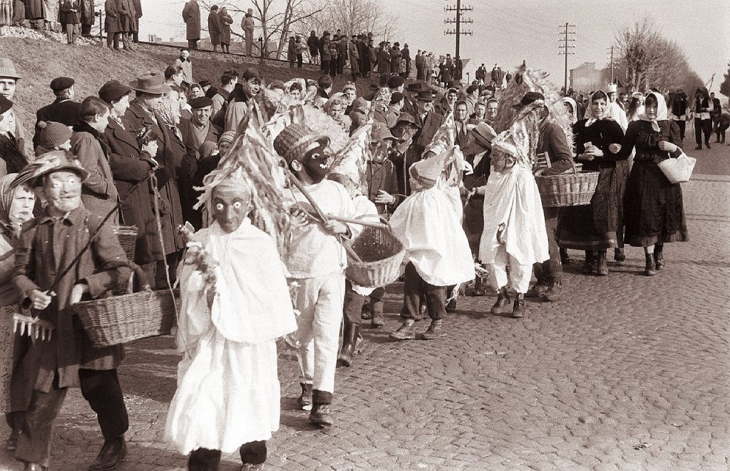 Spring festivals in Central and Eastern Europe
