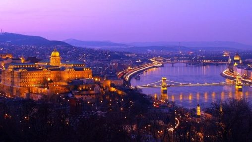 Your Reading List for Budapest