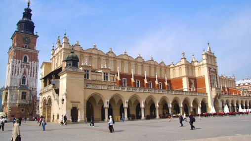 Your Reading List for Krakow