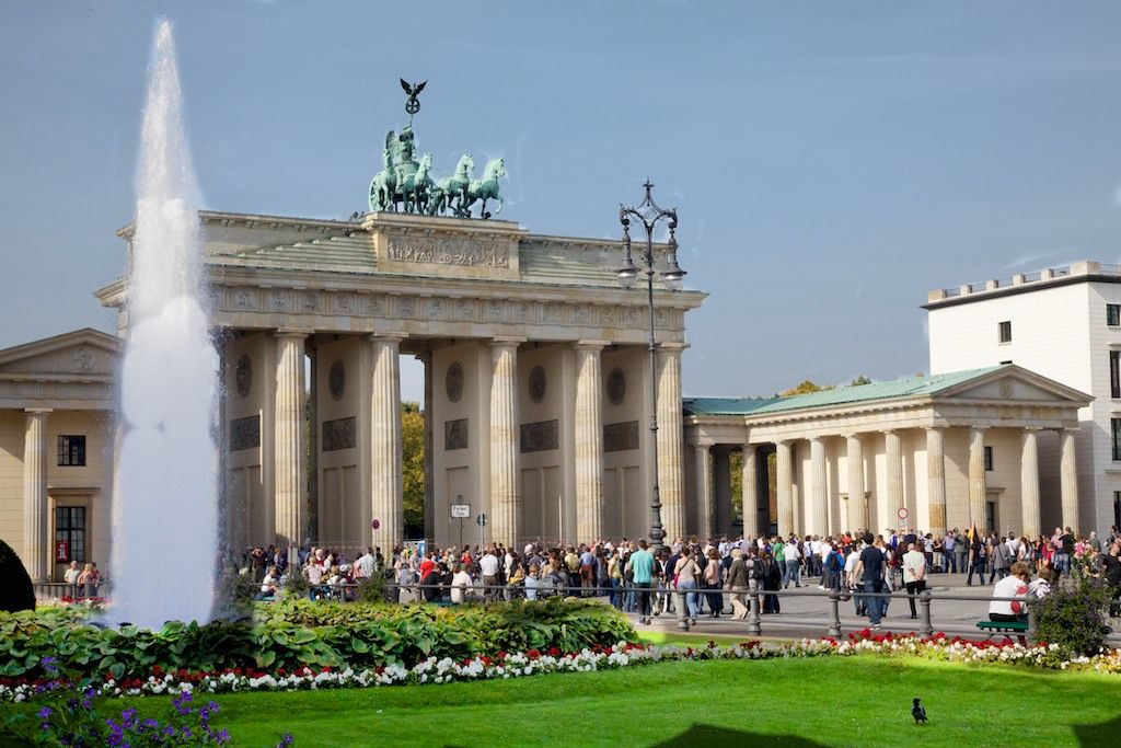Your Reading List for Berlin