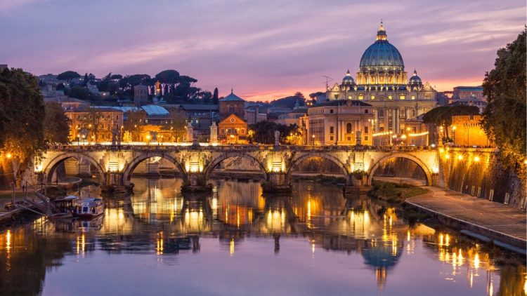 Tiber View