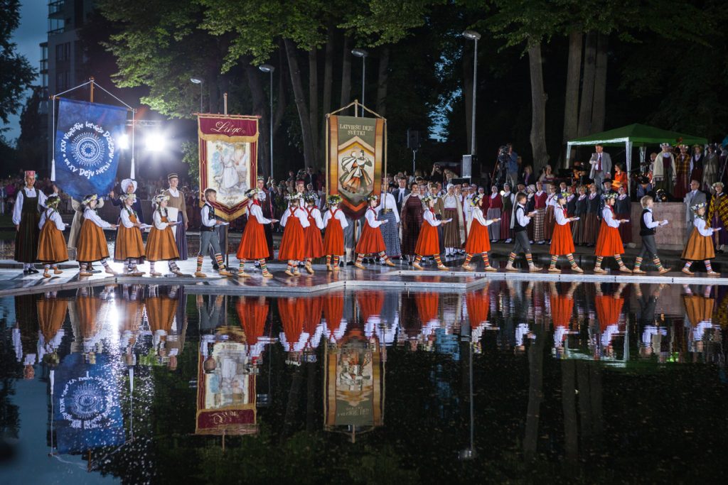 Latvian Song Festival II