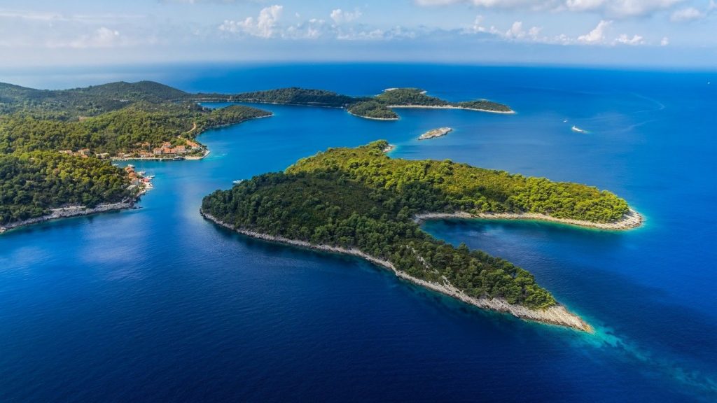 Mljet Island(s)