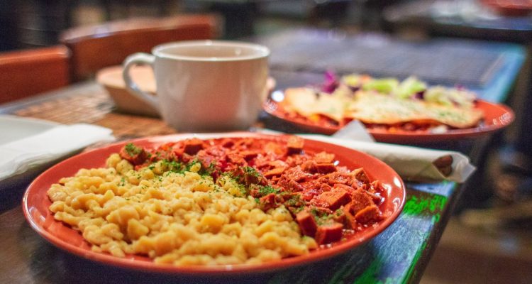 Vegan Goulash