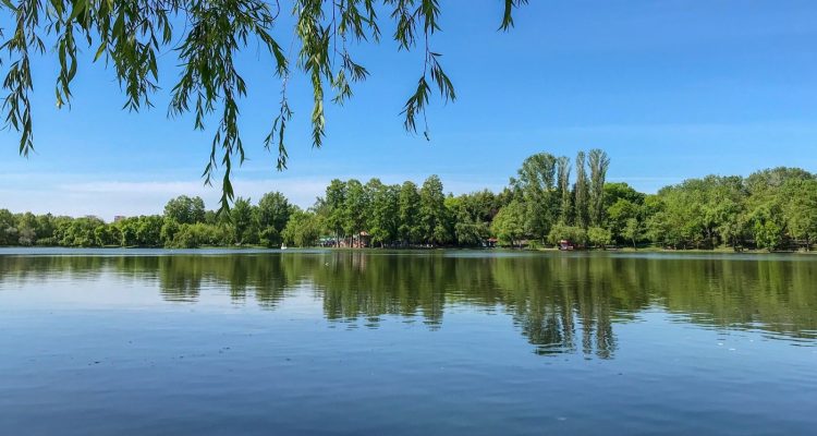 Alexandru Ioan Cuza Park, Bucharest