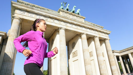 Keep Your Heart Rate Up: Our Favorite Jogging Spots (Part I)