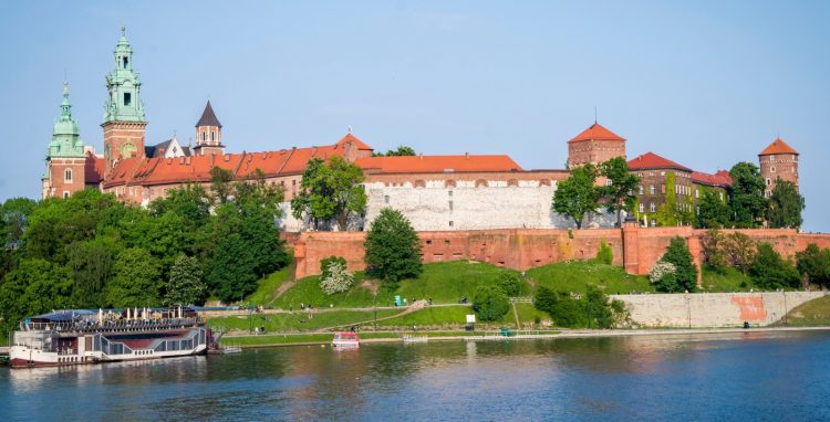 Krakow's Wawel Castle