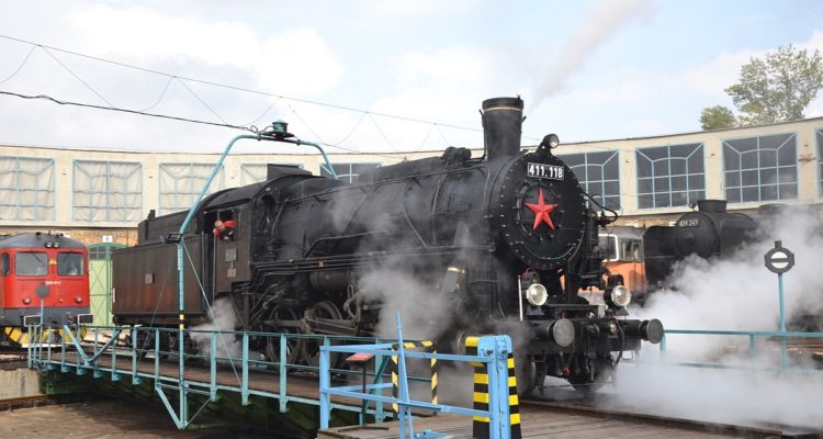 hungarian railway park budapest