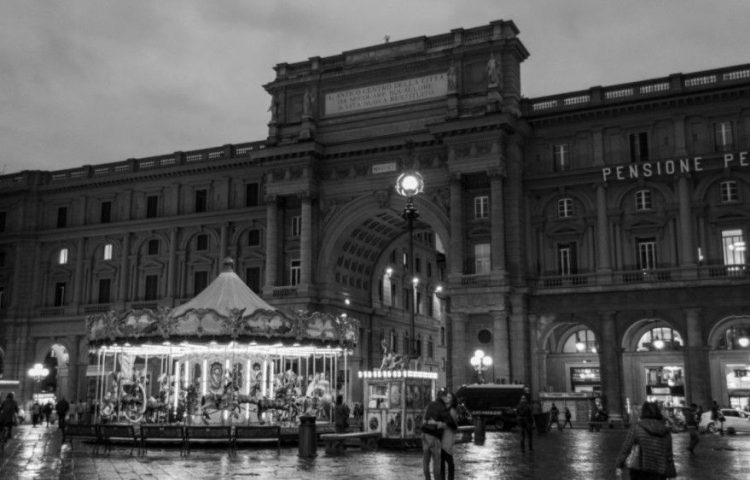 repubblica-square-florence