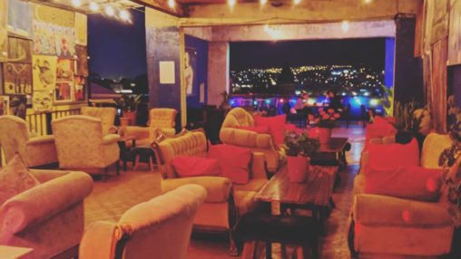 Nine Memorable European Party Spots