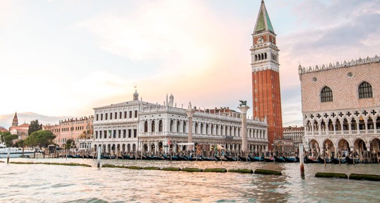 St. Mark's and Doge's Palace