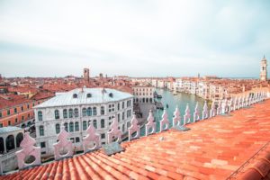Venetian view