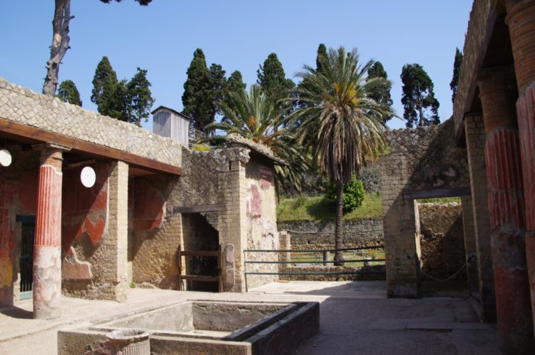 Herculaneum