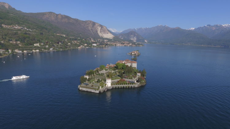 Isola Bella on Lago Maggiore