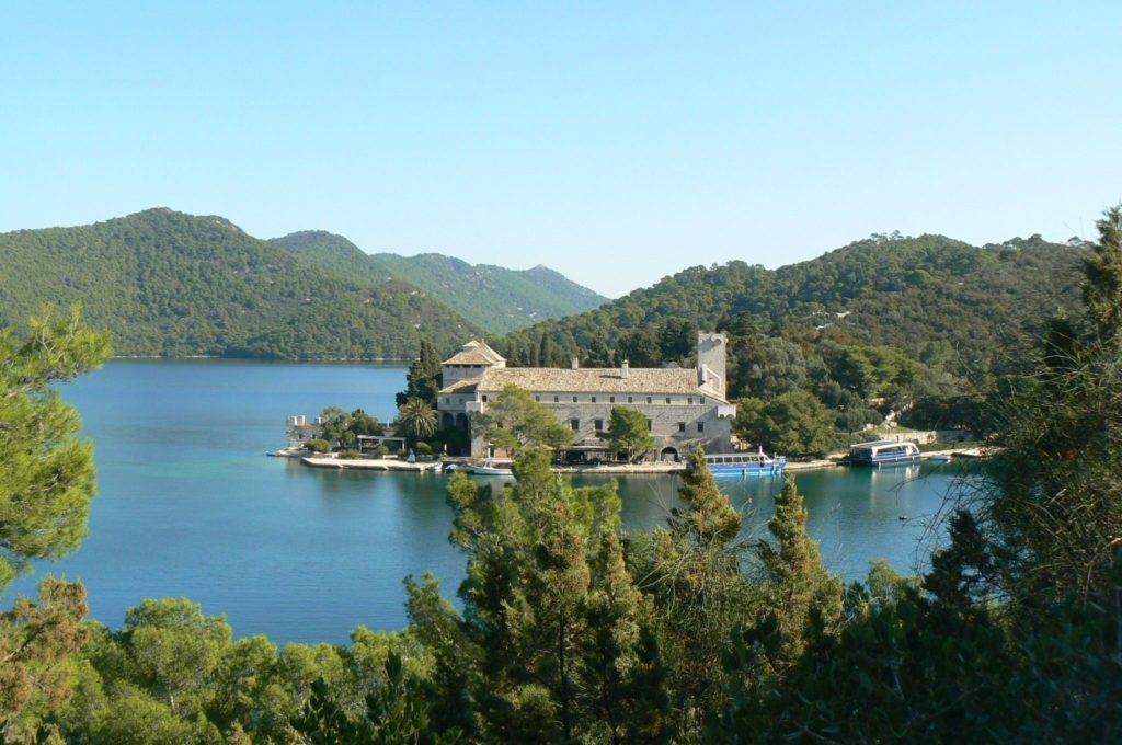 Isle of St. Mary, Mljet