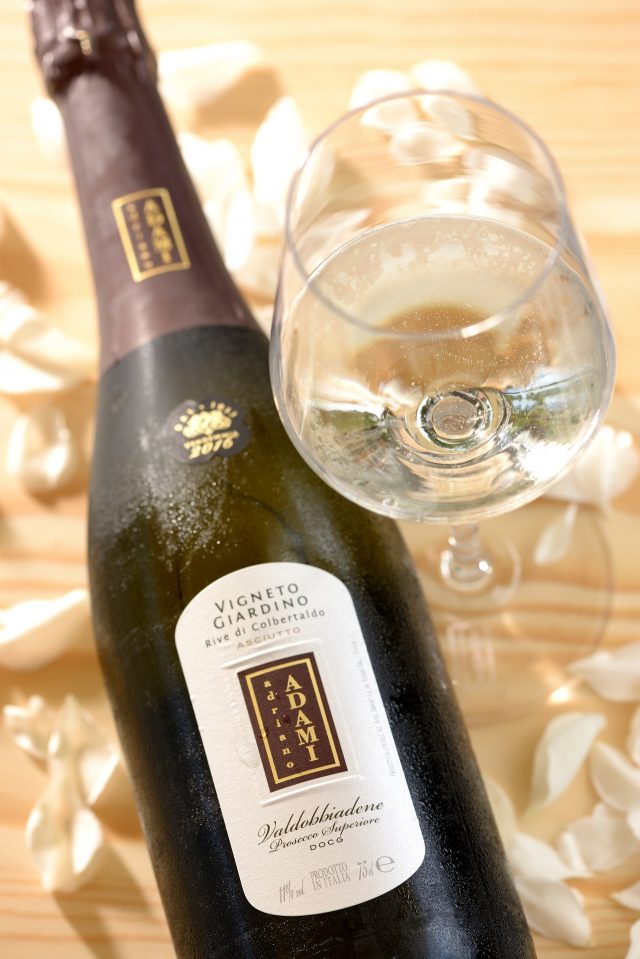 Superiore Rive di Colbertaldo Dry Prosecco