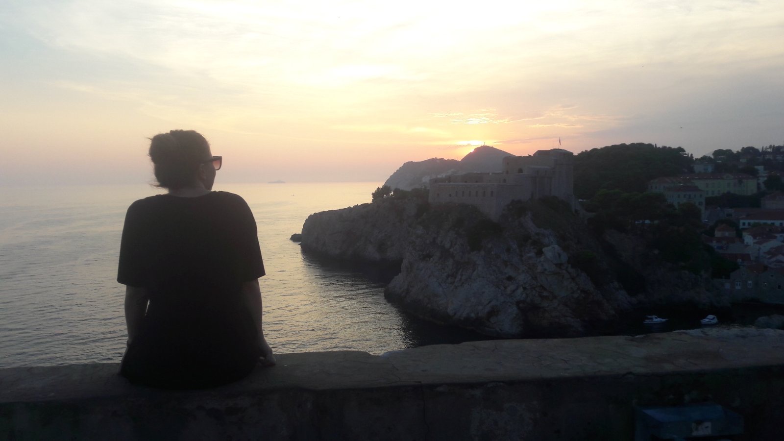 Three Days in Dubrovnik with Ivana