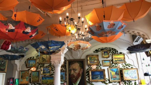 Six of Bucharest’s Coolest Cafes