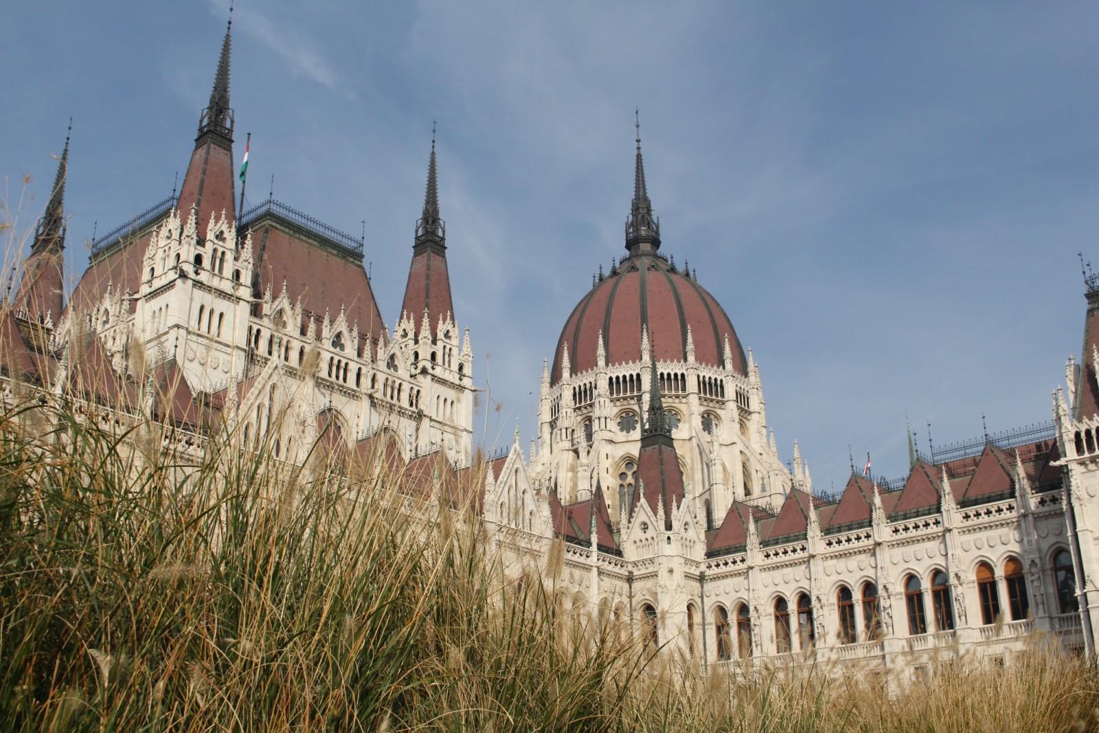 Budapest Parliament