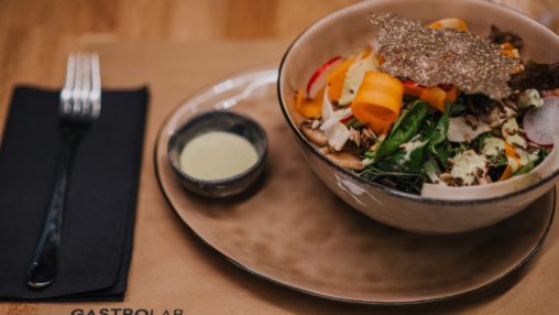 Restaurants Setting Bucharest's New Standards