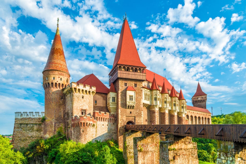 Corvin Castle