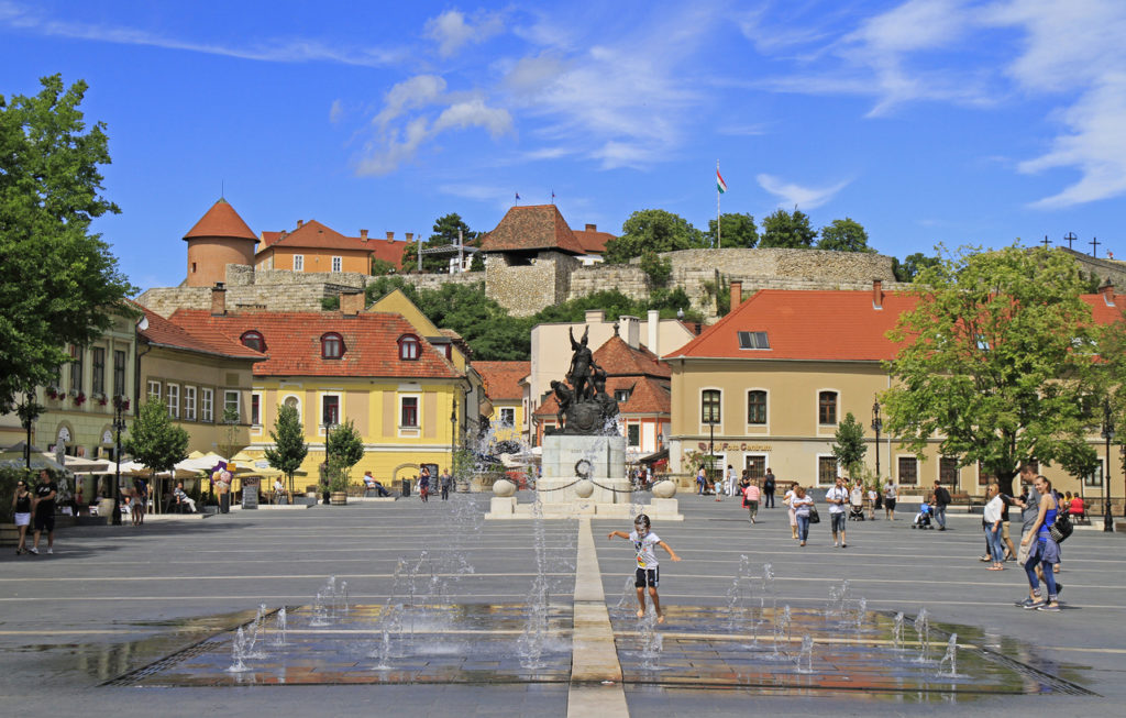 Eger Castle