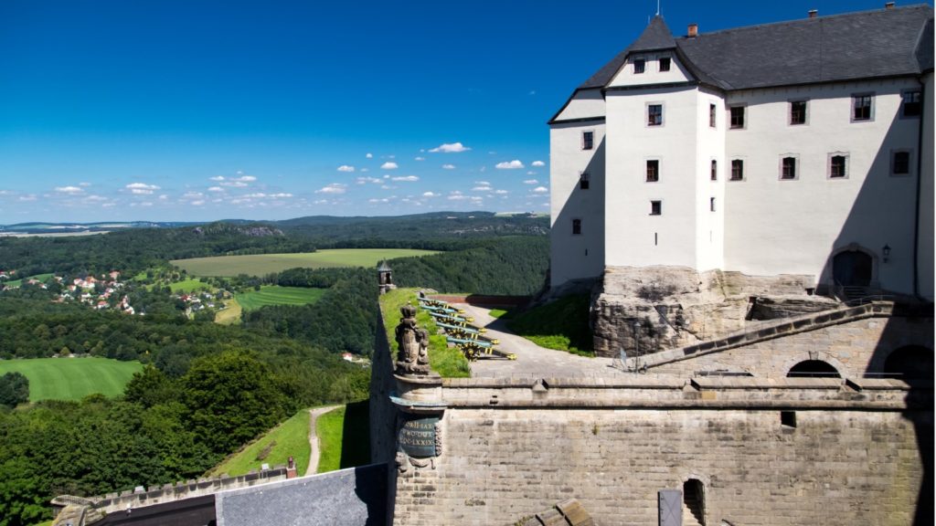 Koenigstein view