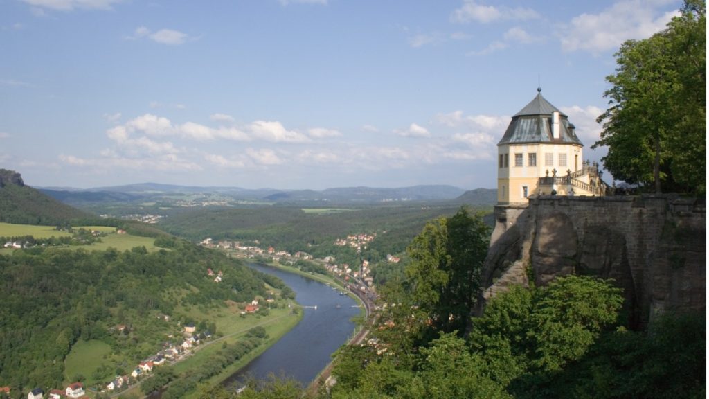 Koenigstein view