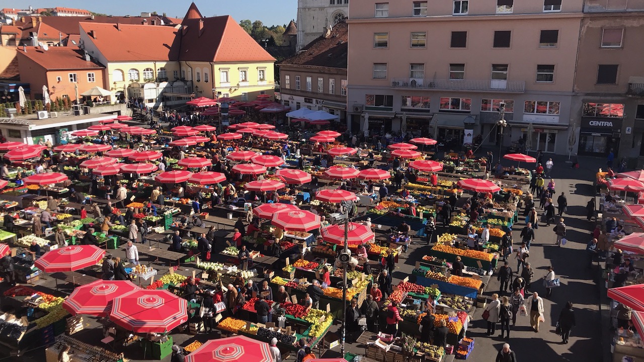 Dolac Market