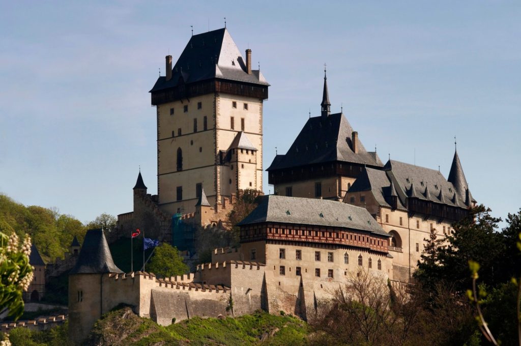 Karlstejn Castle