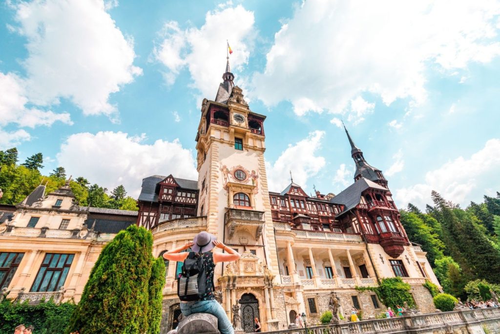 Peles Castle