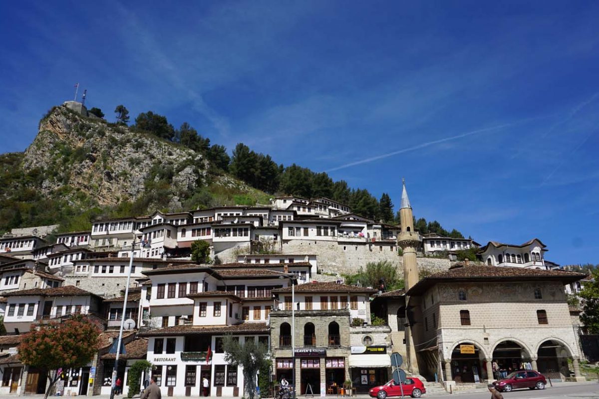 Berat, Albania’s White City