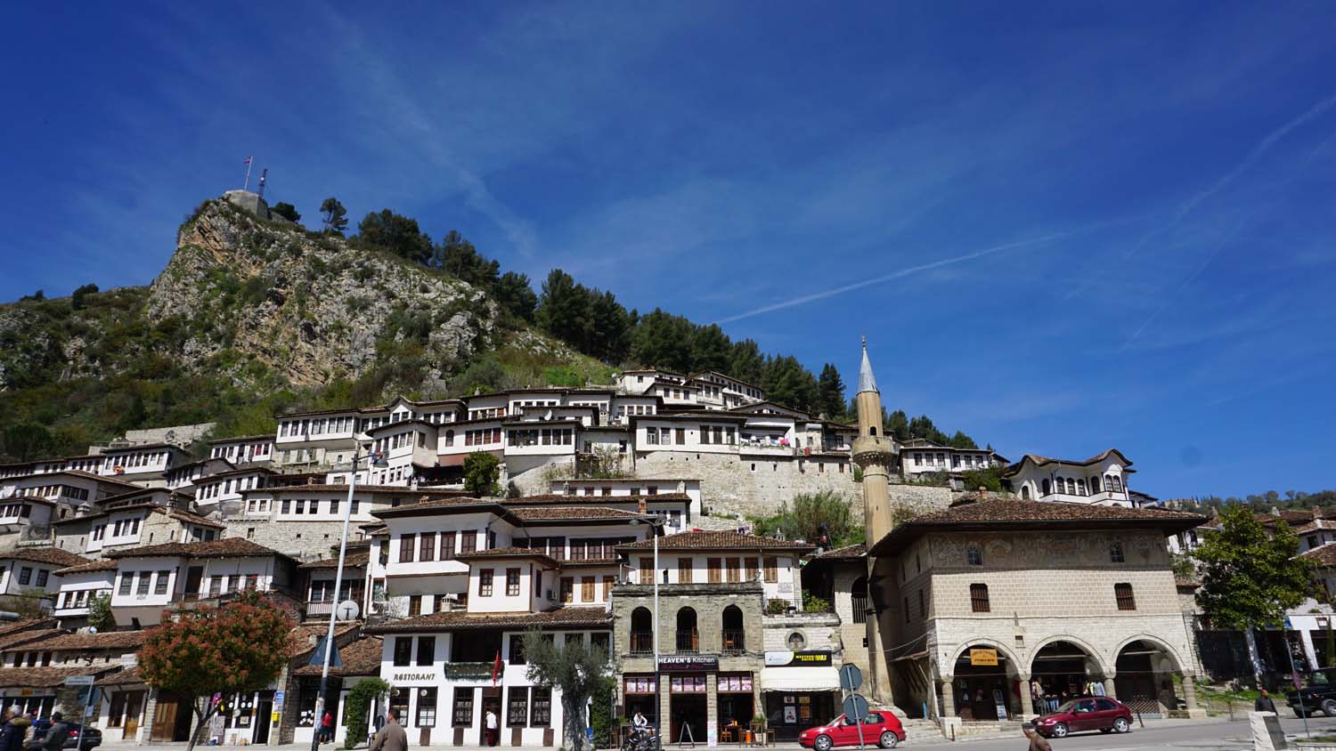 Berat, Albania’s White City