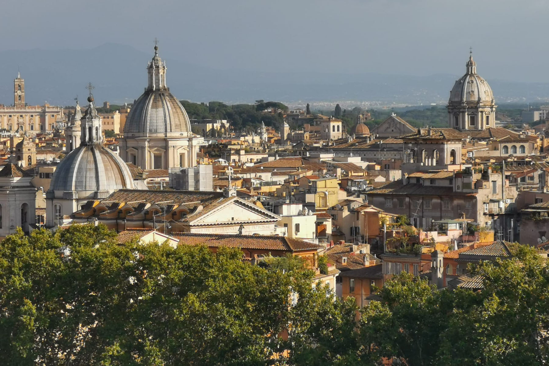 Three Days in Rome with Giorgia