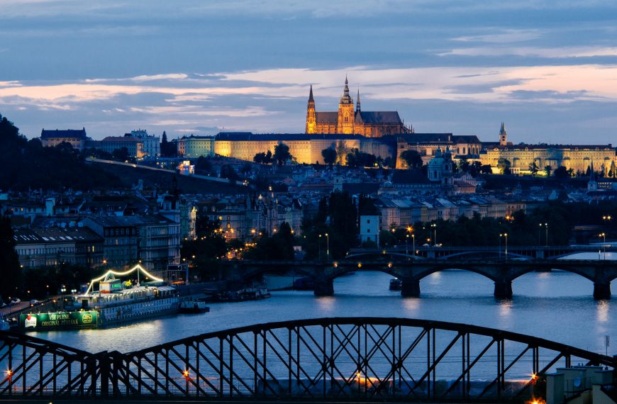 Made in Praha – Signature Cocktails from Prague’s Best Bars